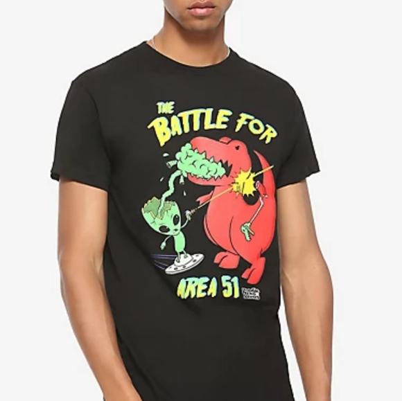 Area 51 Tee - Picture 2 of 2